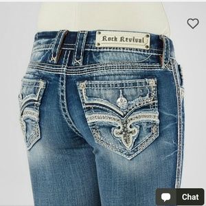Rock Revival jeans